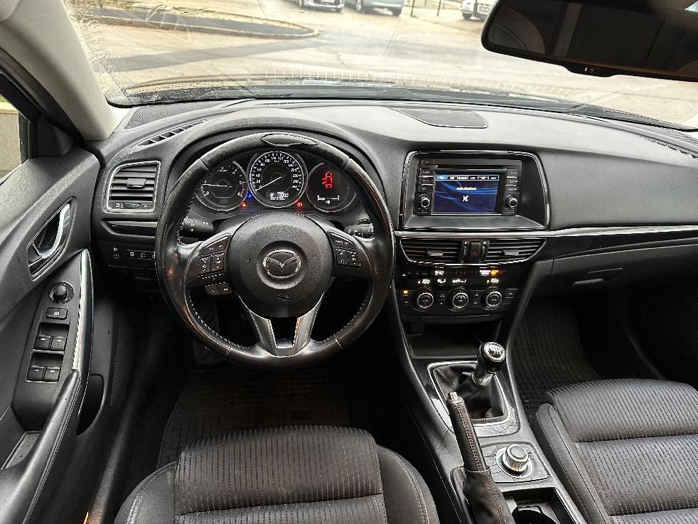 2014 Mazda 6 — fotografija 11