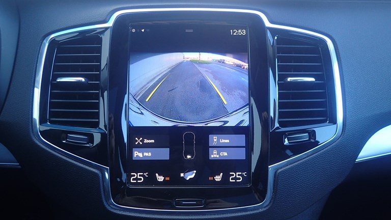 2018 Volvo XC90 — fotografija 13