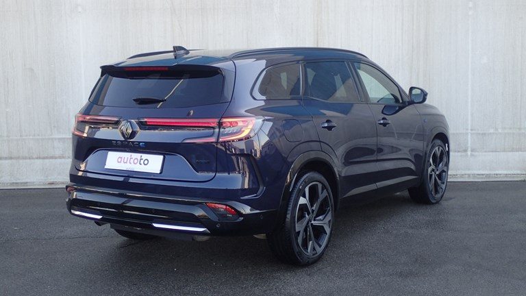 2024 Renault Espace — fotografija 3