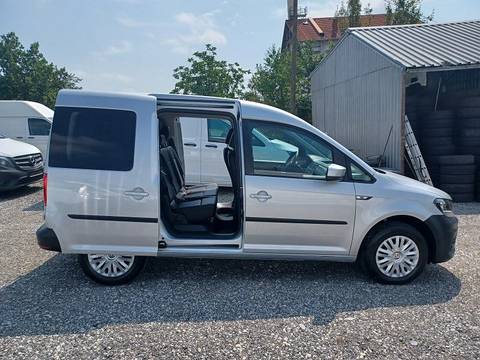 2017 Volkswagen Caddy — sličica 5