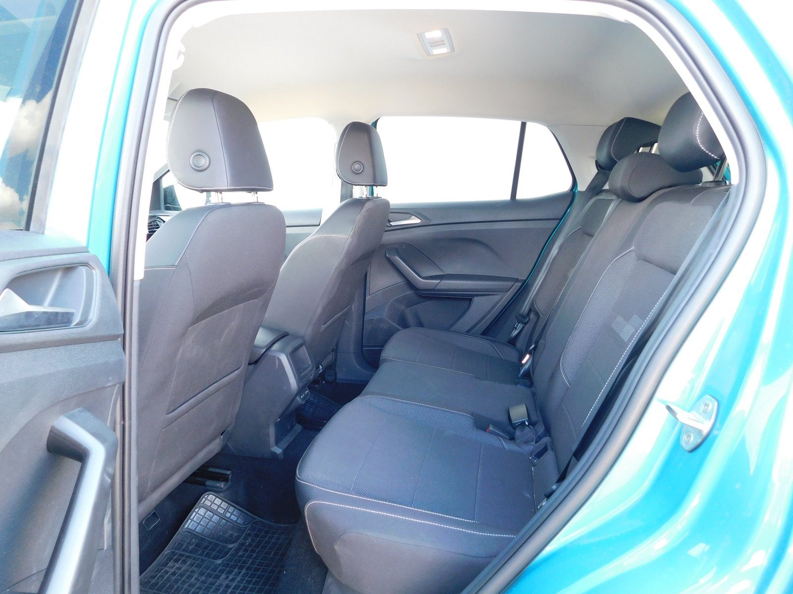 2024 Volkswagen T-Cross — fotografija 9