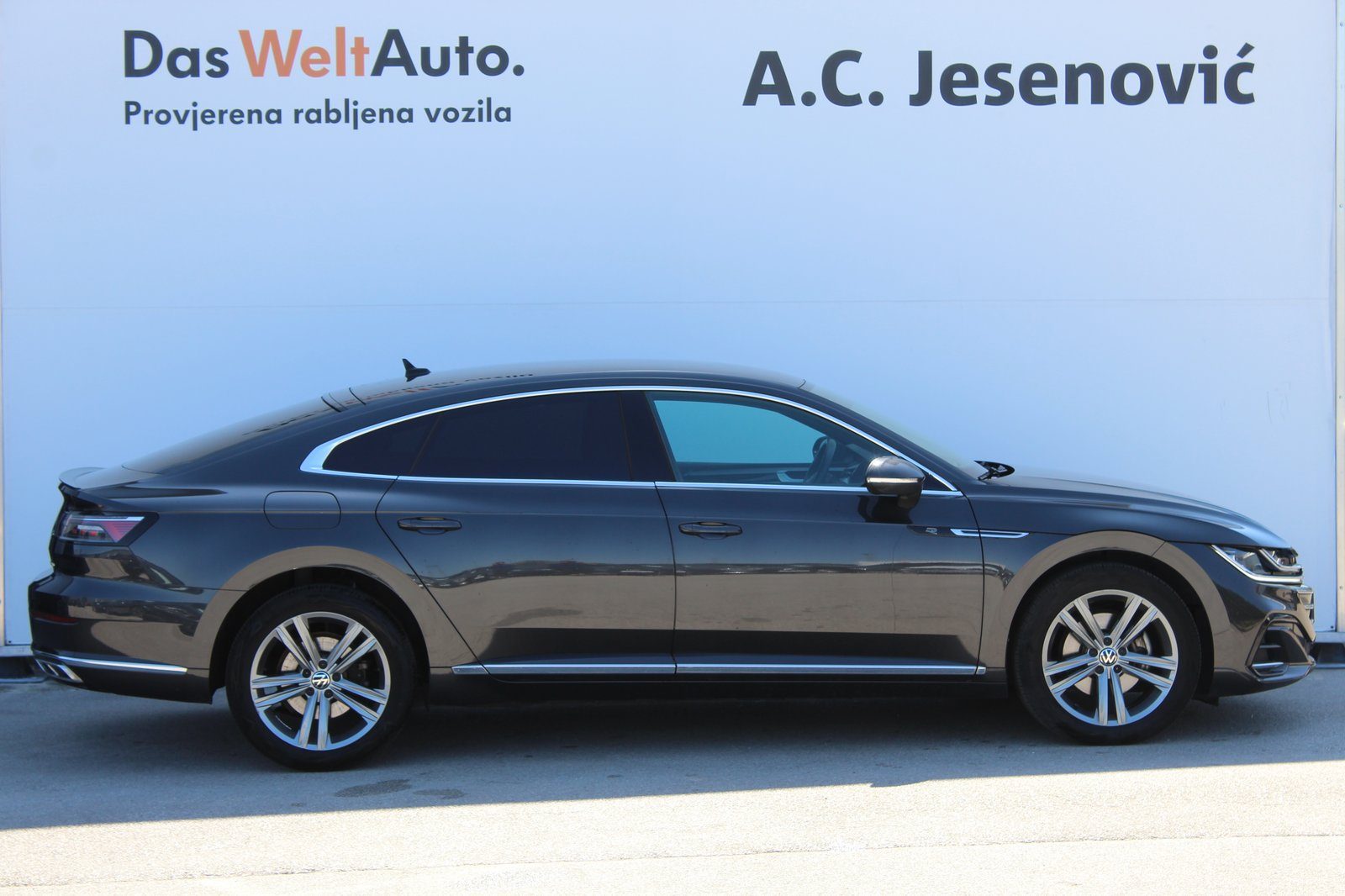 2023 Volkswagen Arteon — fotografija 4