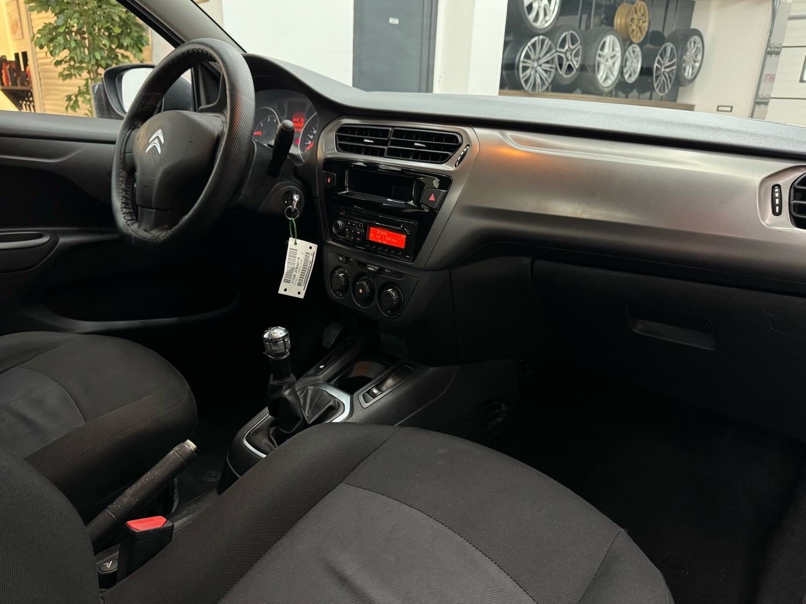 2013 Citroën C-Elysee — fotografija 20