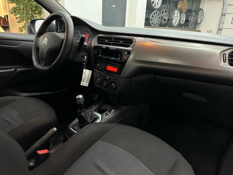 2013 Citroën C-Elysee — sličica 20