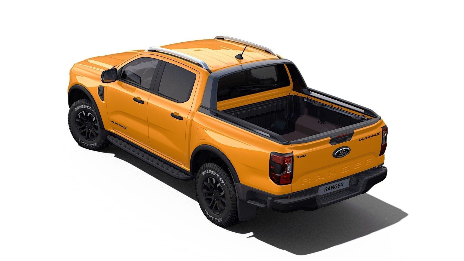 Ford Ranger D.cab — fotografija 5