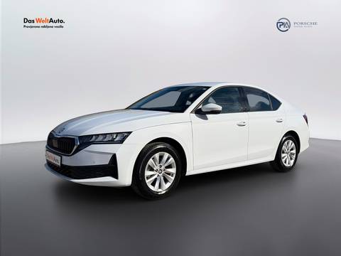 2026 Škoda Octavia