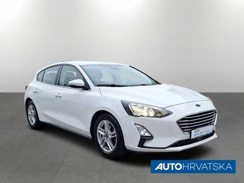 2020 Ford Focus — sličica 2