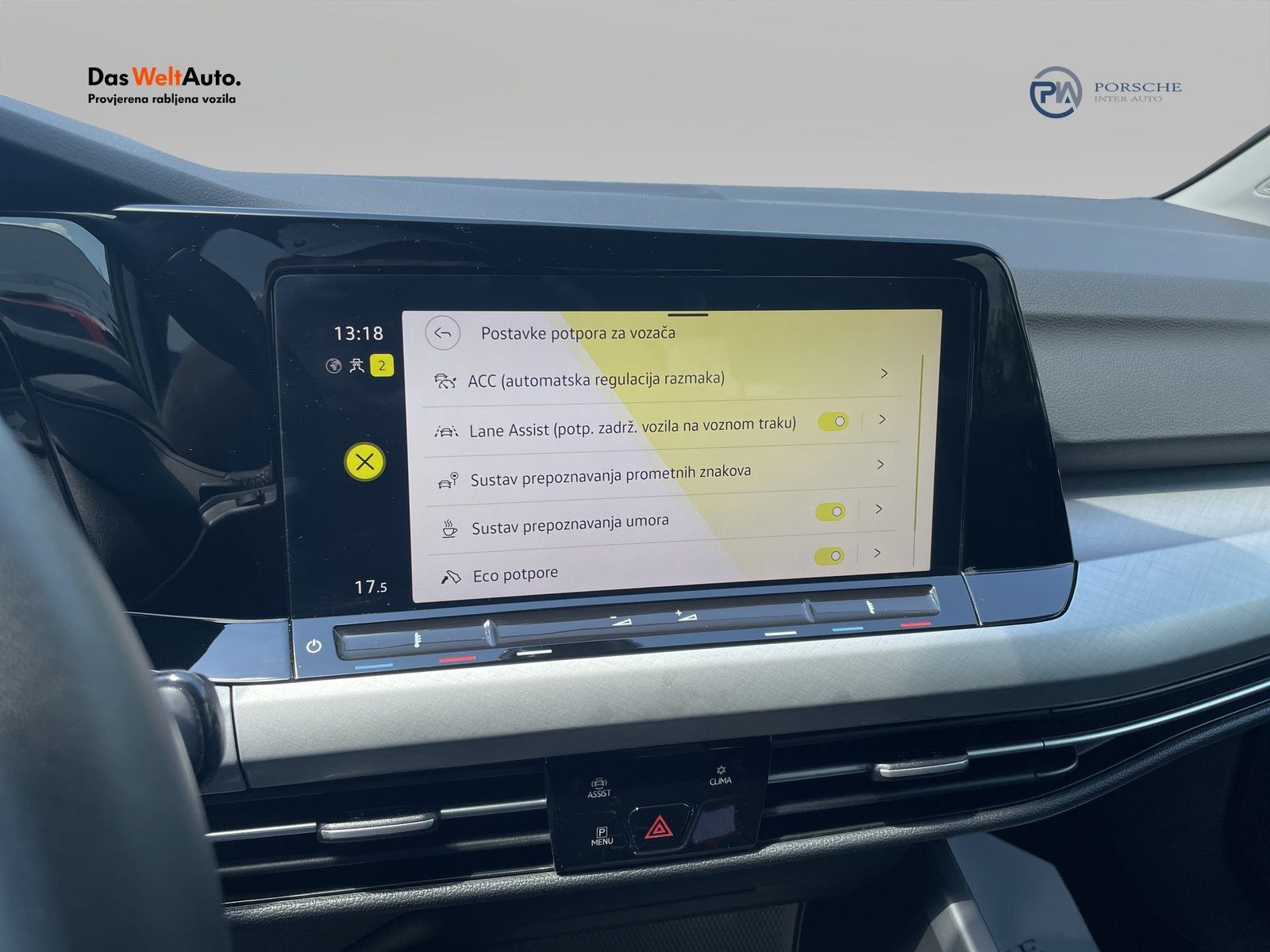 2023 Volkswagen Golf Variant — fotografija 17