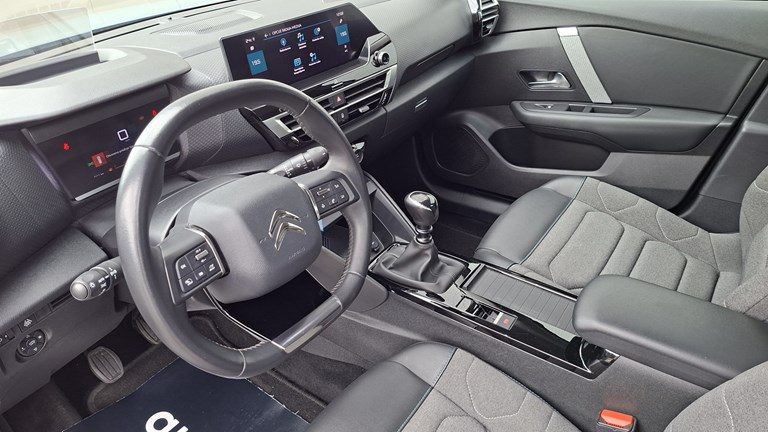2021 Citroën C4 — fotografija 5