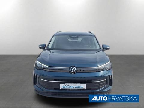 2024 Volkswagen Tiguan — sličica 2