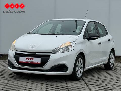 2018 Peugeot 208