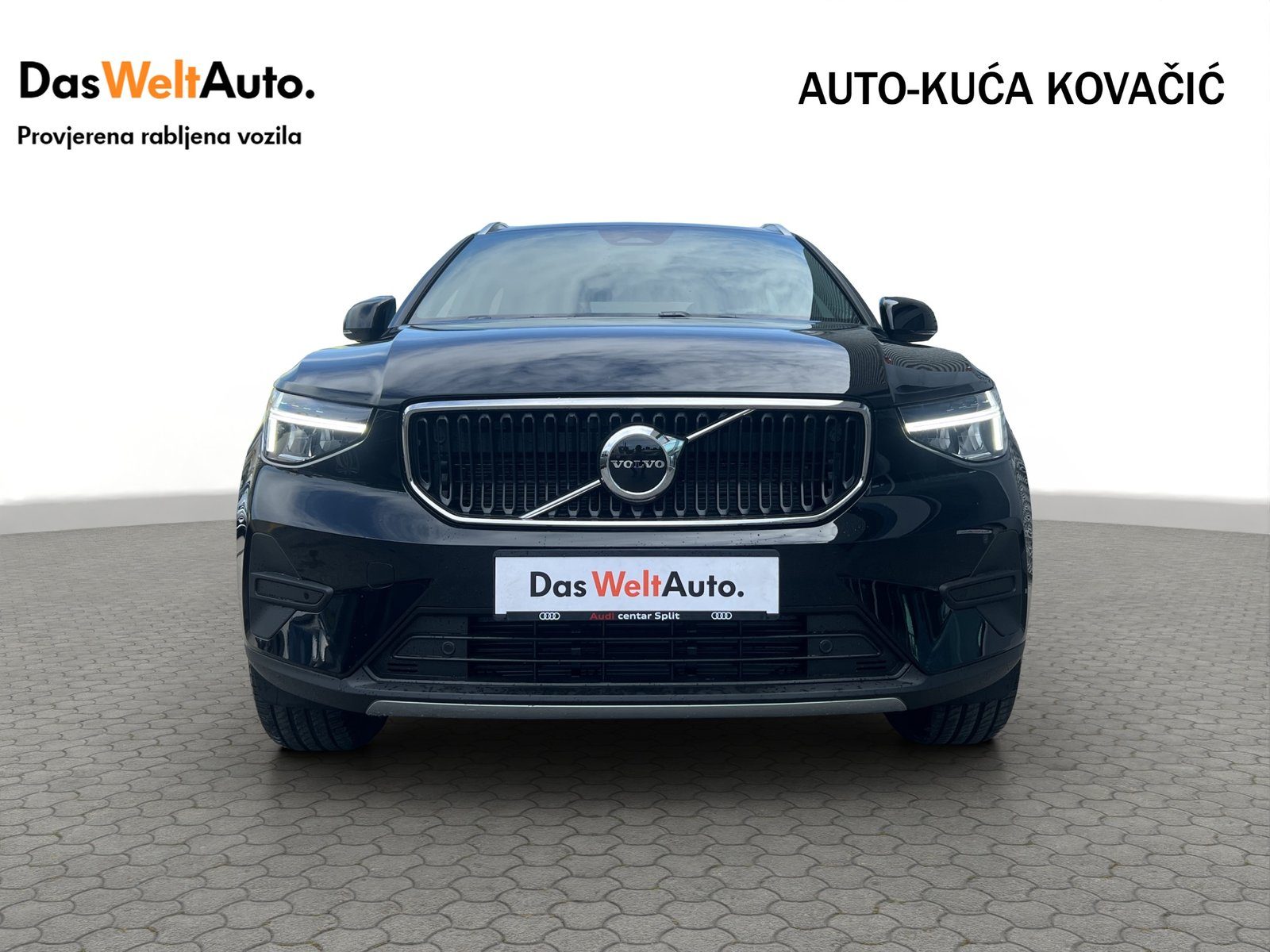 2026 Volvo XC40 — fotografija 8