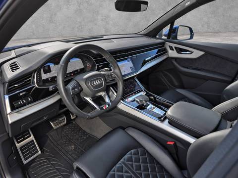 2020 Audi Q7 S line — sličica 16