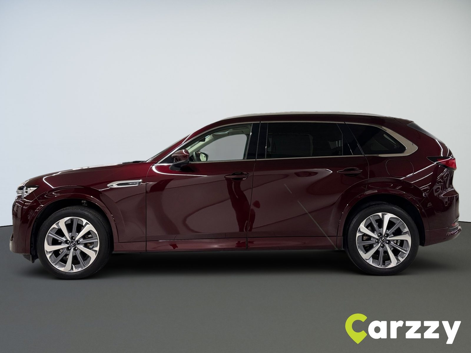 2025 Mazda CX-80 — fotografija 9