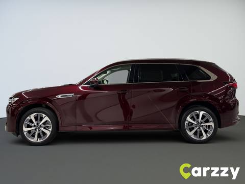 2025 Mazda CX-80 — sličica 9