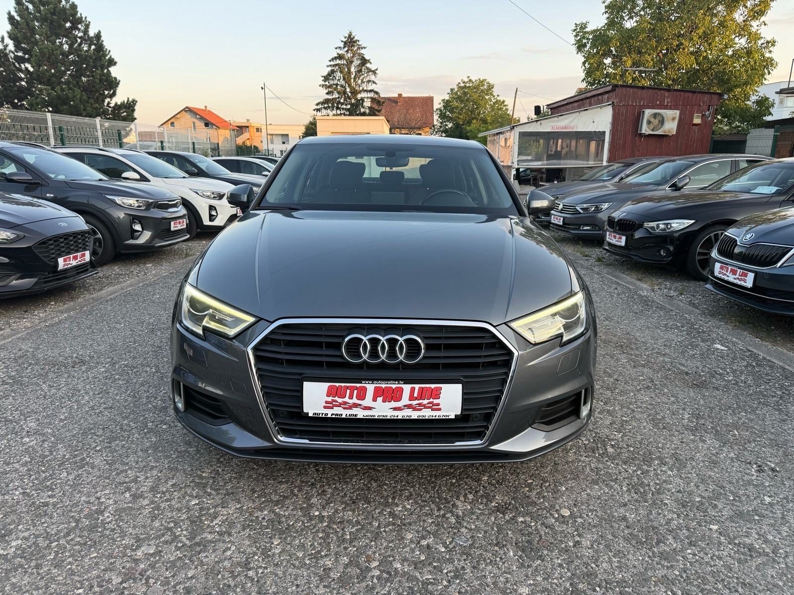 2017 Audi A3 — fotografija 6
