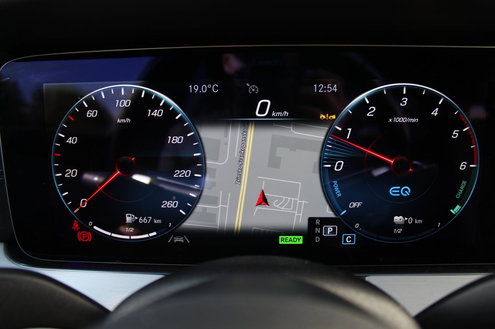 2023 Mercedes-Benz E-klasa — fotografija 15
