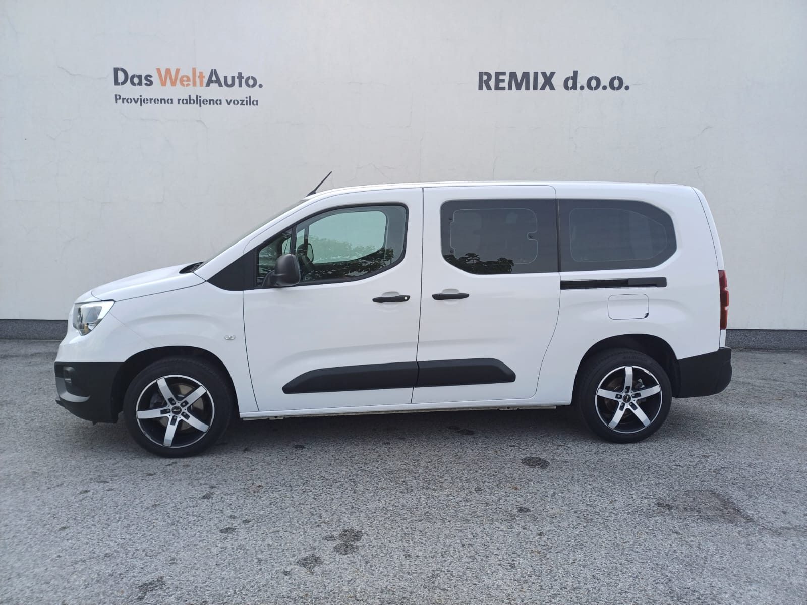 2023 Opel Combo — fotografija 5
