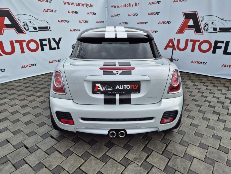 2014 Mini Cooper John Cooper Works — fotografija 7