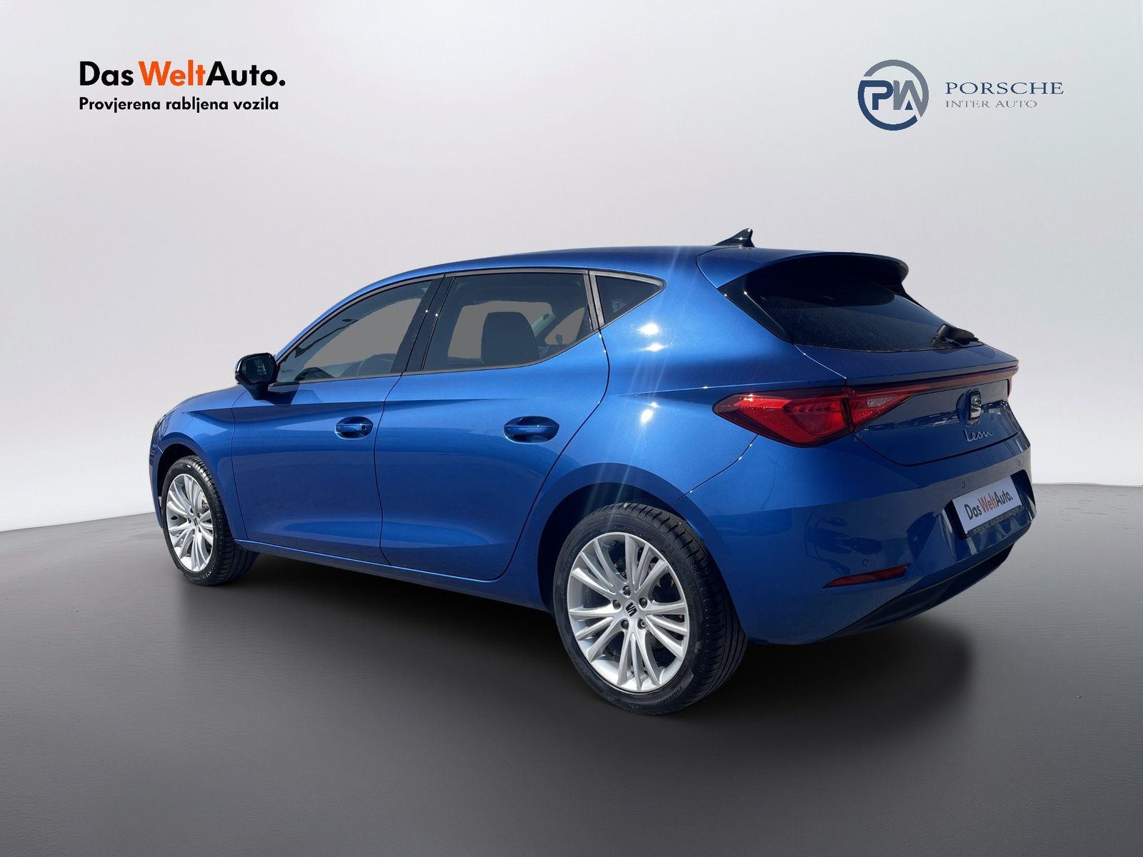 2024 Seat Leon — fotografija 3
