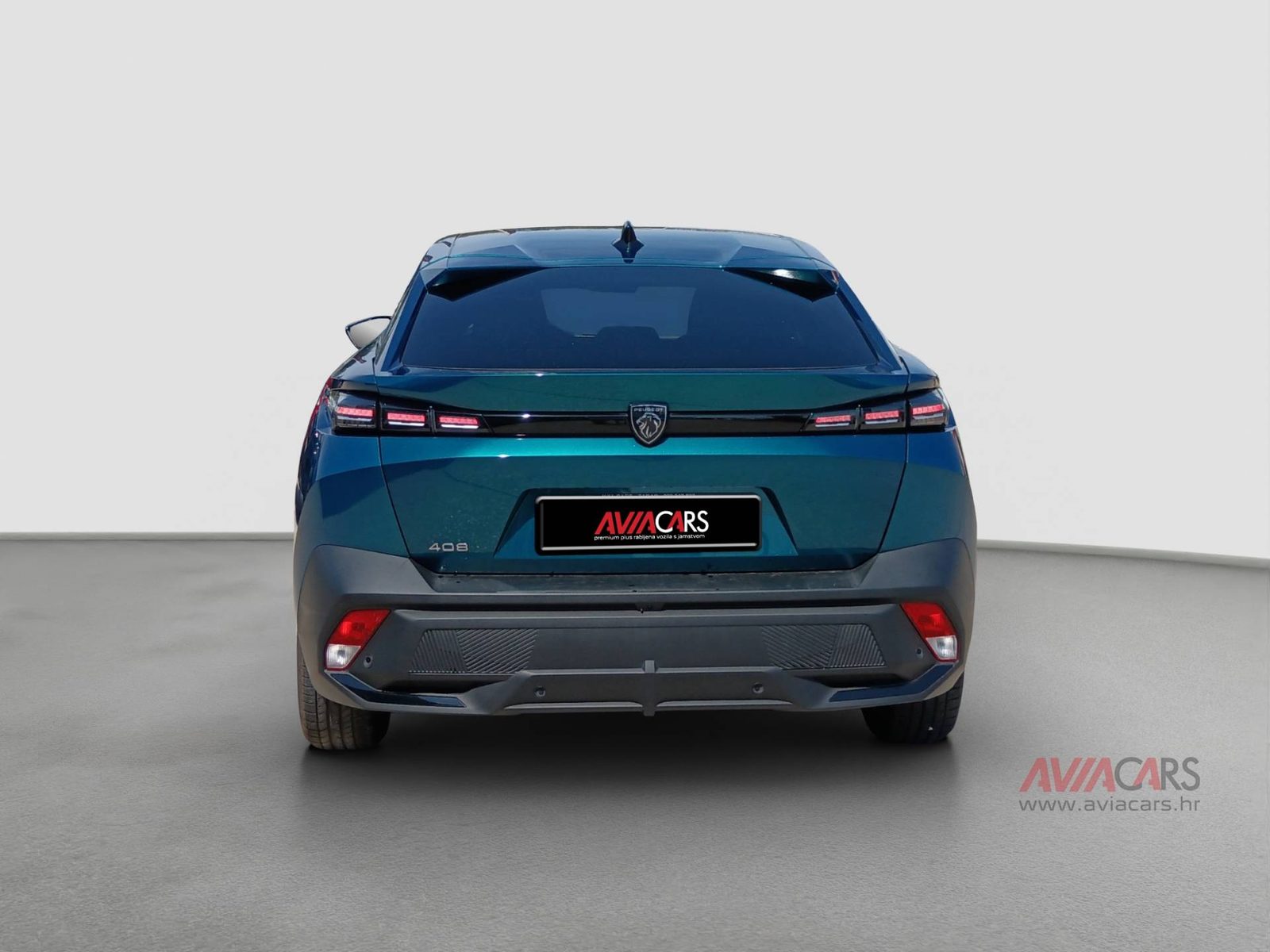 2023 Peugeot Peugeot 408 — fotografija 4
