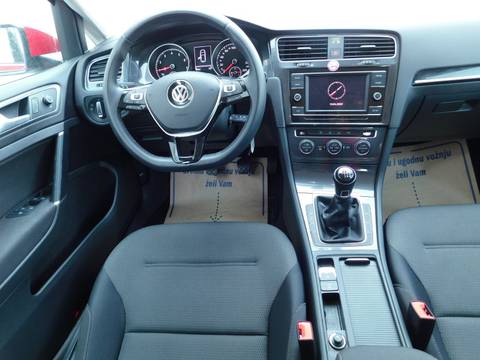 2019 Volkswagen Golf — sličica 9