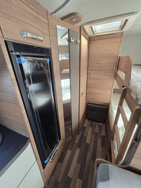 Weinsberg CaraOne 550QDK — sličica 11
