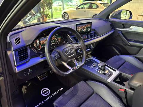 2018 Audi Q5 — sličica 11