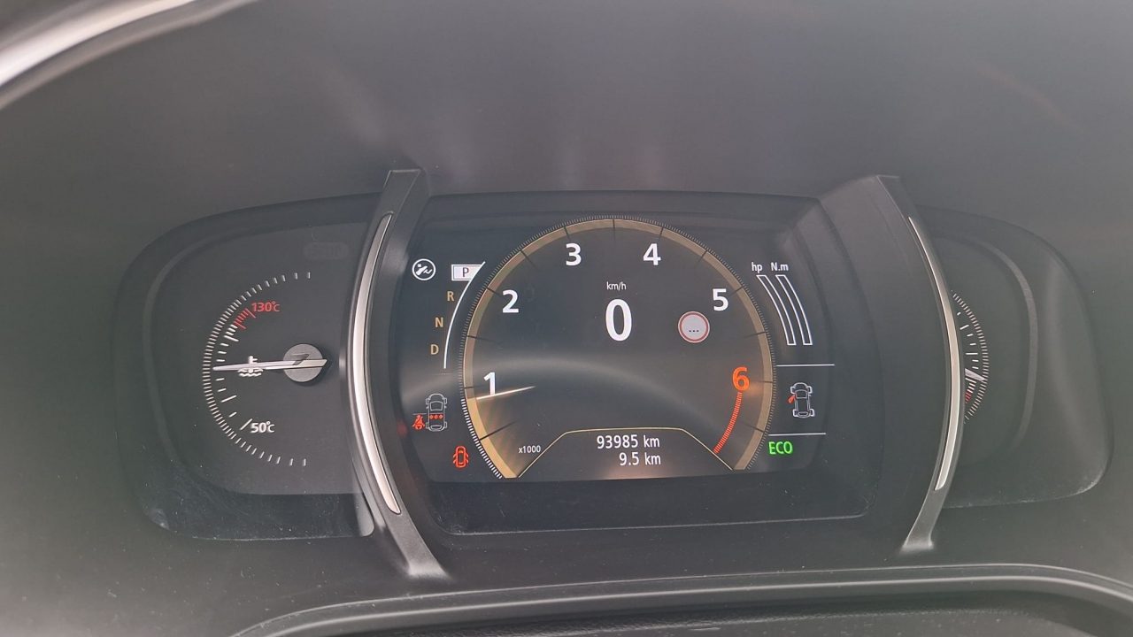 2020 Renault Megane — fotografija 18