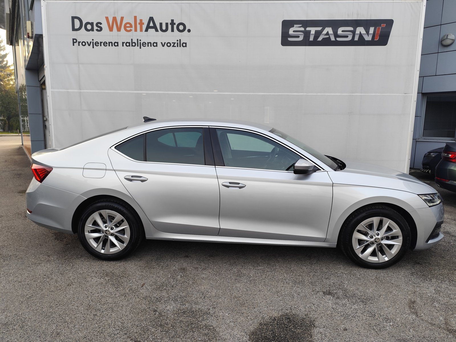 2024 Škoda Octavia — fotografija 7
