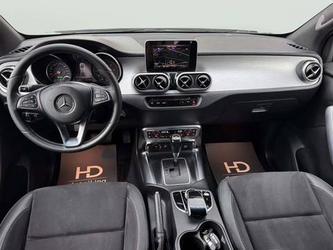 2018 Mercedes-Benz X-klasa — sličica 7