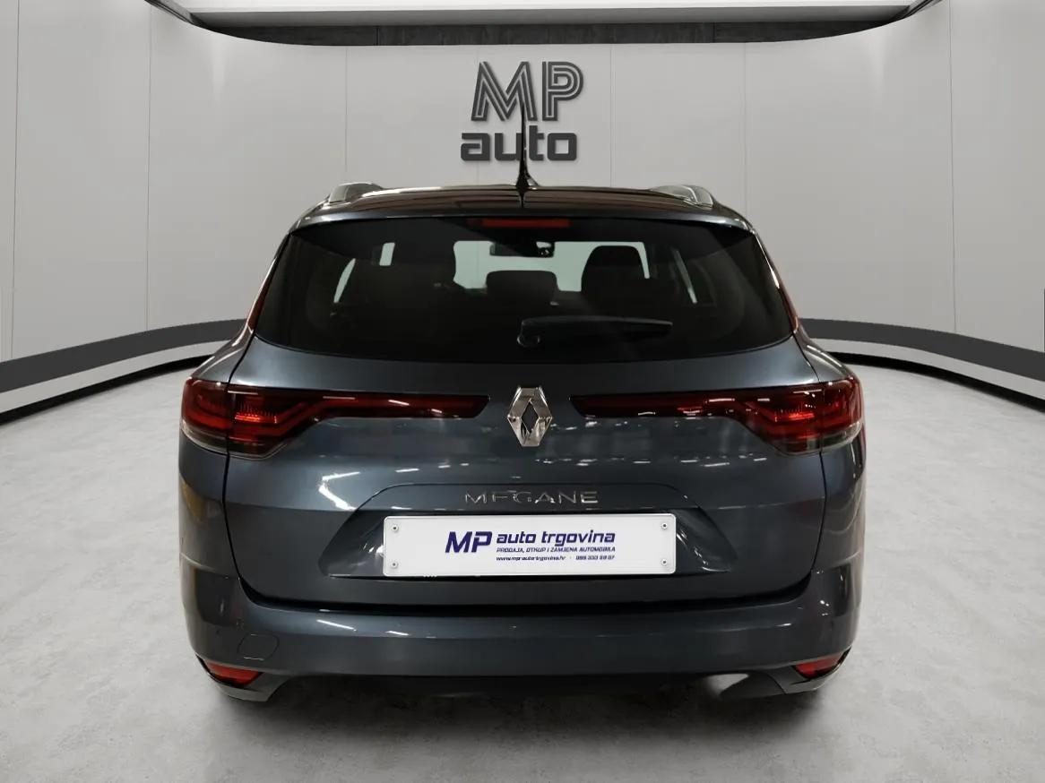 2021 Renault Megane Grandtour — fotografija 10