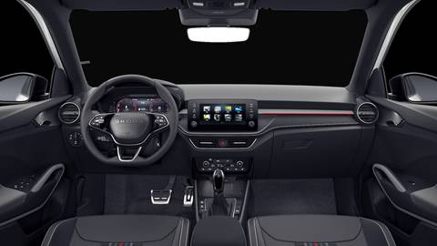 2026 Škoda Fabia — sličica 2