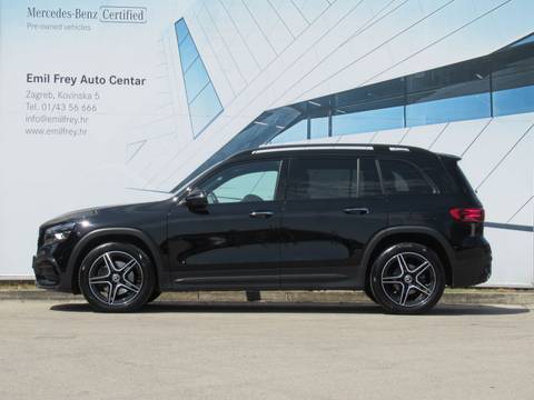 2025 Mercedes-Benz GLB — sličica 2