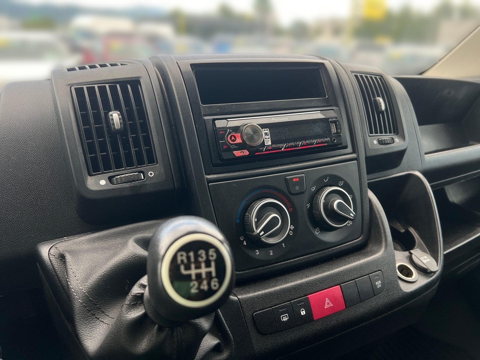 2021 Peugeot Boxer — fotografija 14