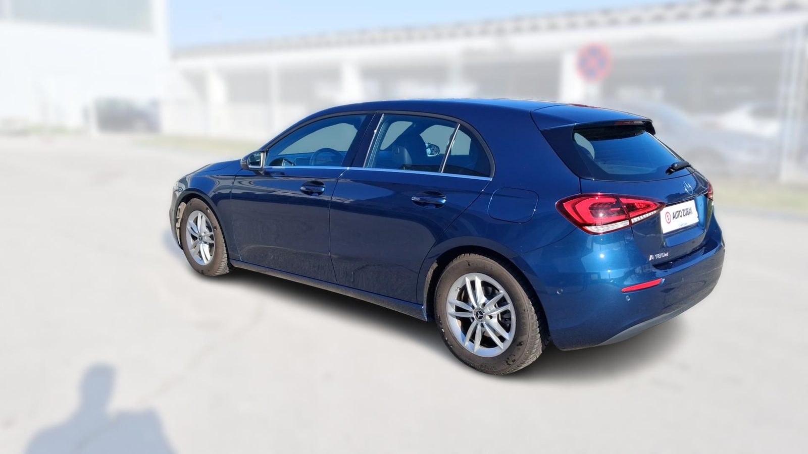 2019 Mercedes-Benz A-klasa — fotografija 5