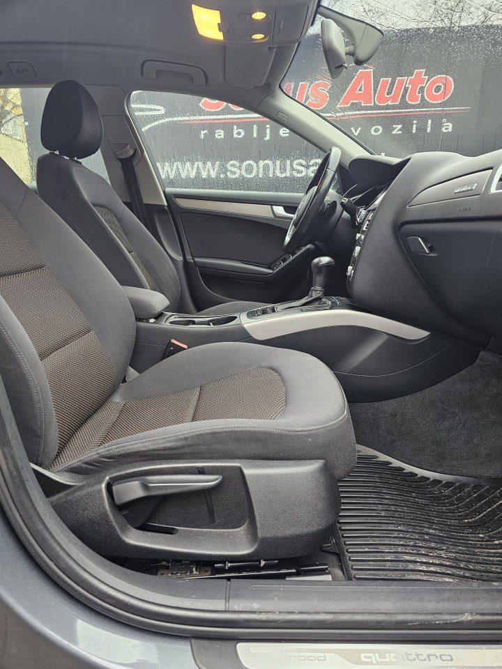 2012 Audi A4 allroad — fotografija 13