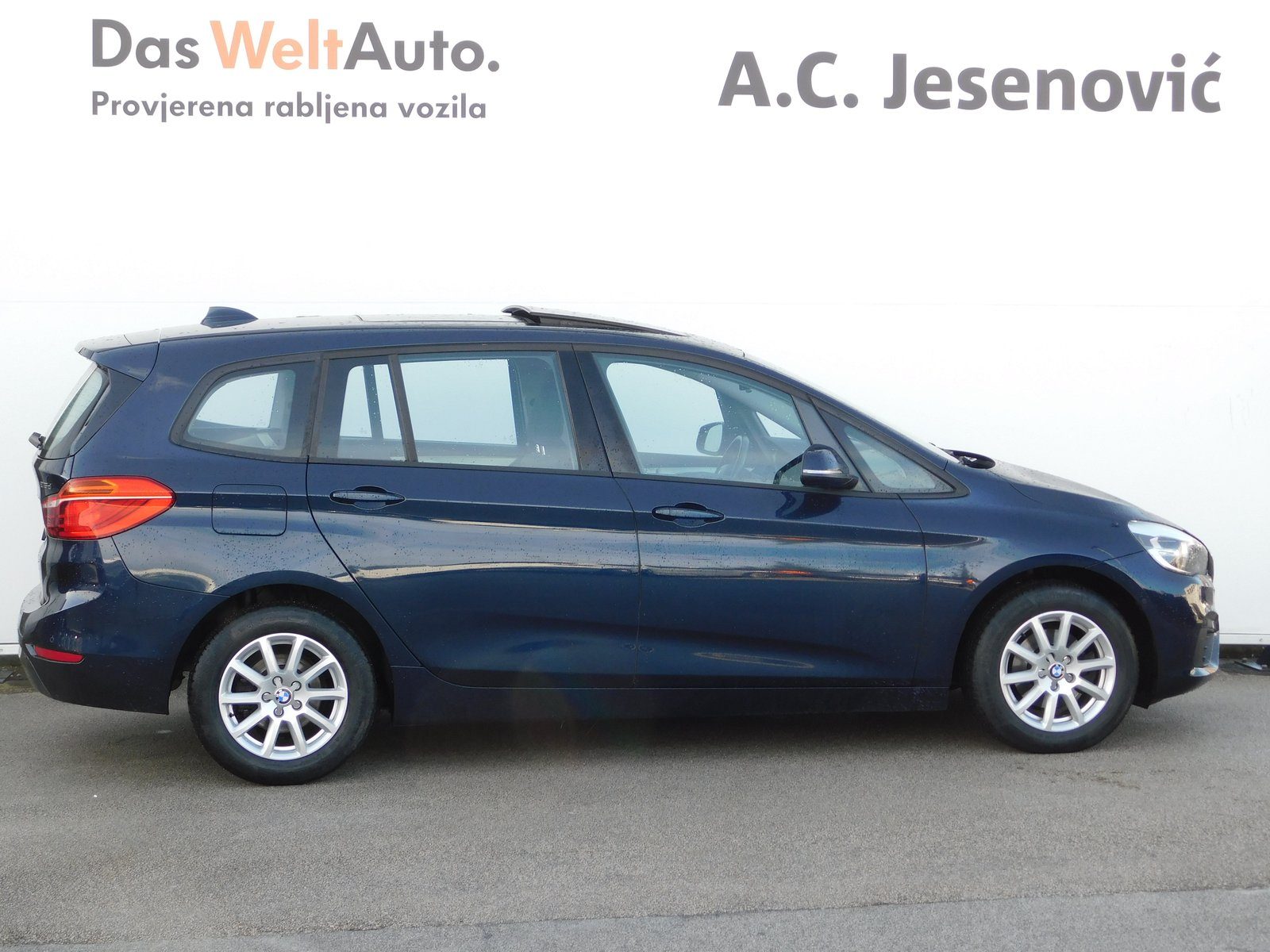 2016 BMW Serija 2 — fotografija 4