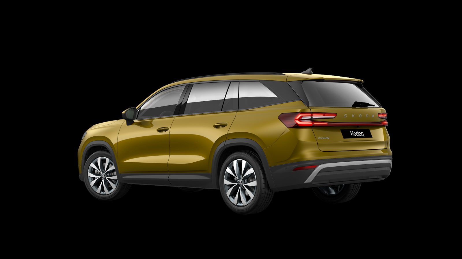 2026 Škoda Kodiaq — fotografija 4