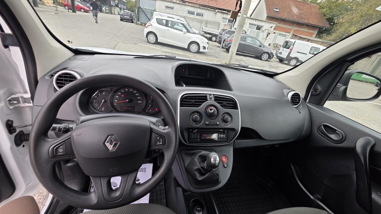 2021 Renault Kangoo Express — fotografija 10