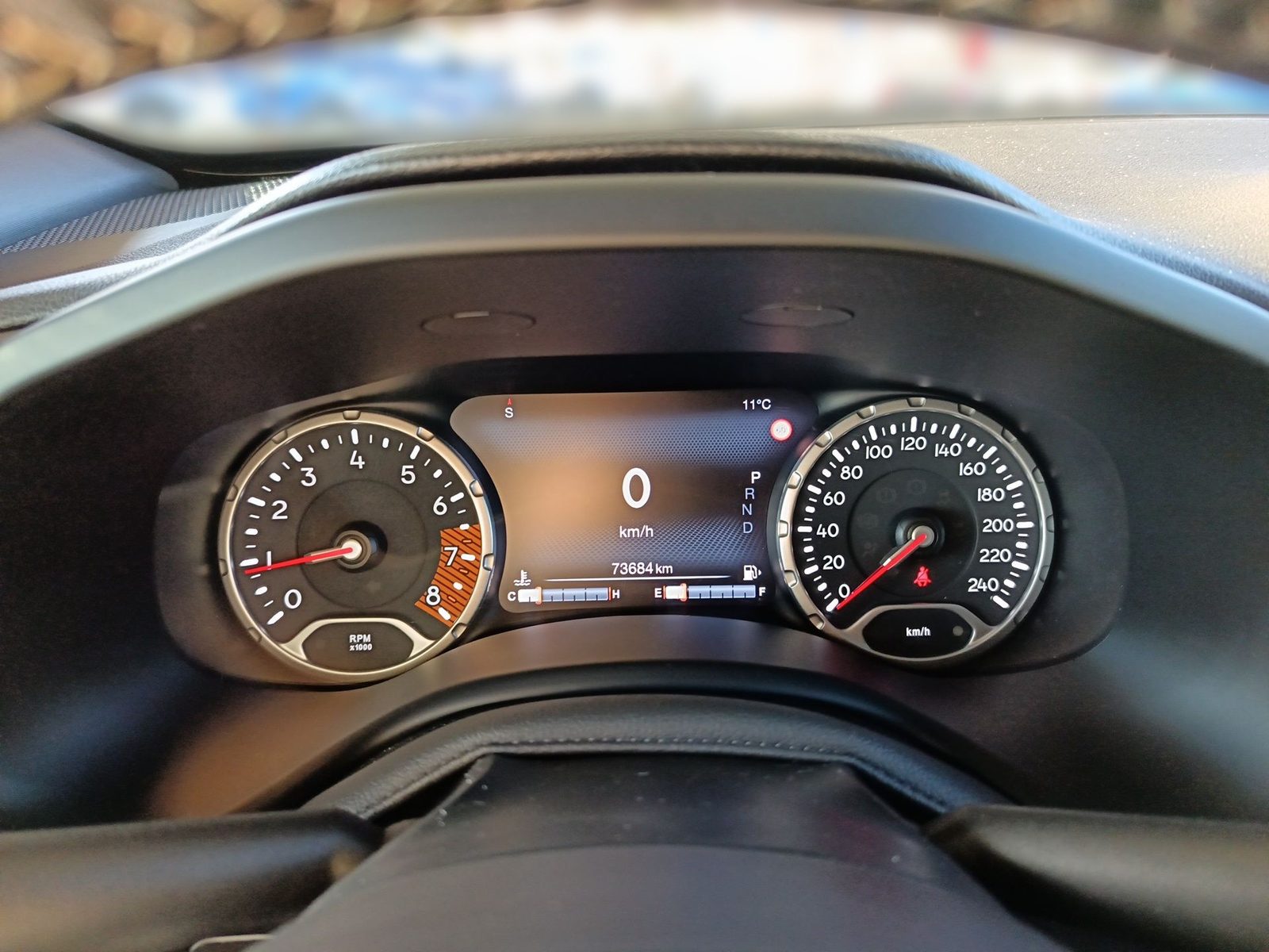 2022 Jeep Renegade — fotografija 17