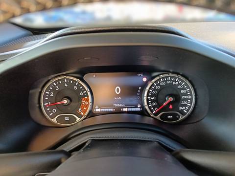 2022 Jeep Renegade — sličica 17