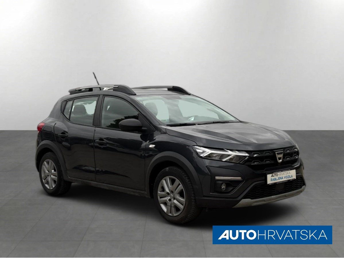 2022 Dacia Sandero — fotografija 5