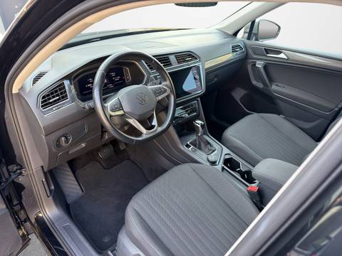 2023 Volkswagen Tiguan Allspace — sličica 7