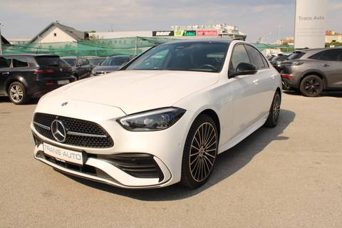 2021 Mercedes-Benz C-klasa