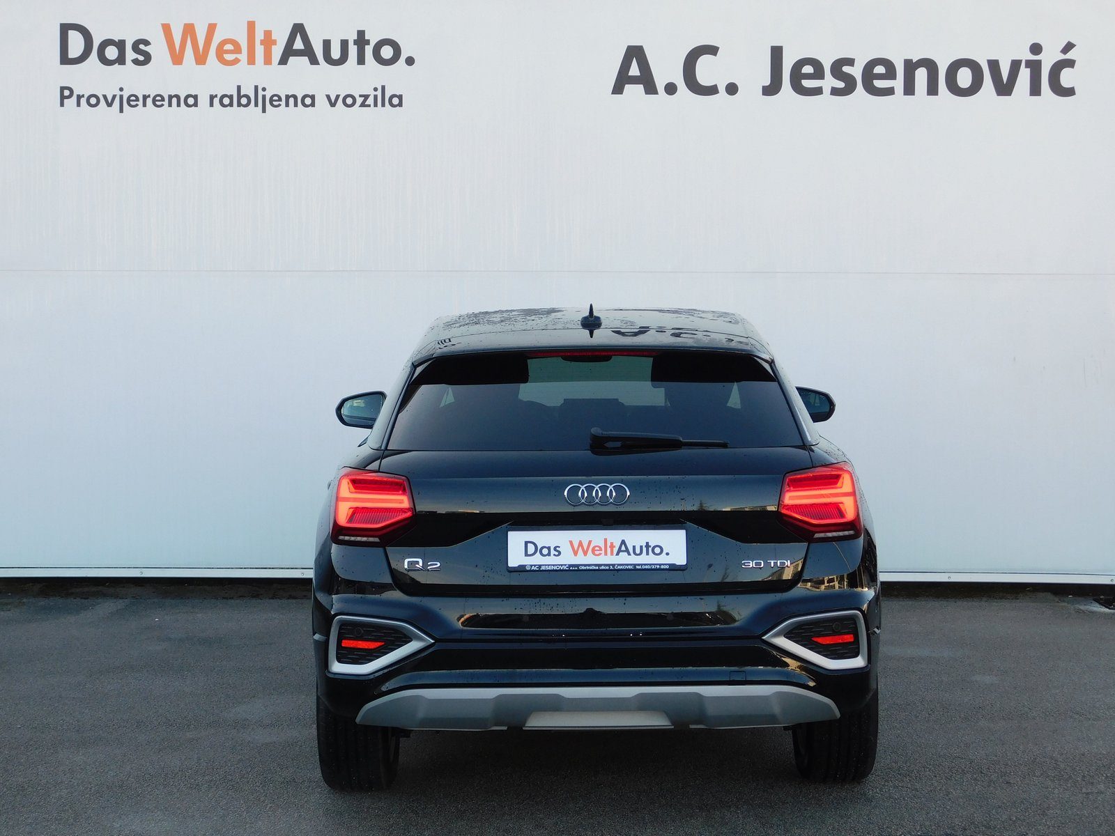 2024 Audi Q2 — fotografija 5
