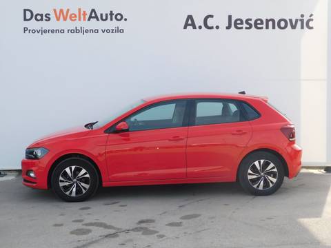 2021 Volkswagen Polo — sličica 6