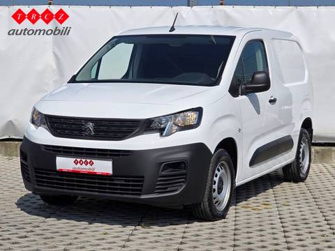 2020 Peugeot Partner