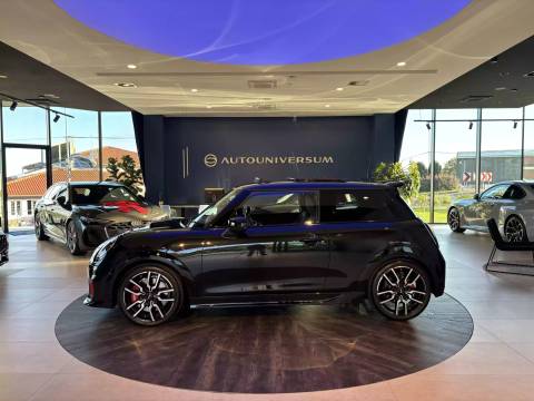 2025 Mini Cooper JCW — sličica 4