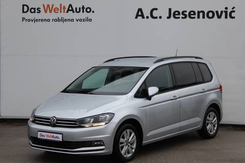 2024 Volkswagen Touran